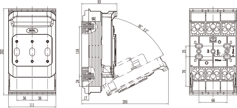 DNH1-160固定式外形尺寸.png