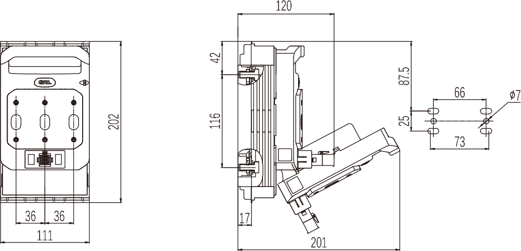 DNH1-160固定式 机械熔丝监测外形尺寸.png