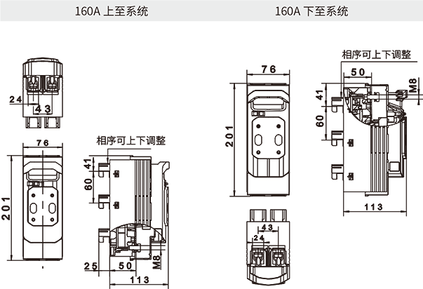 DNH1-160-21G 挂接式外形尺寸.png